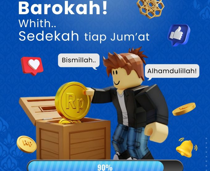 Unlock Your Barokah!