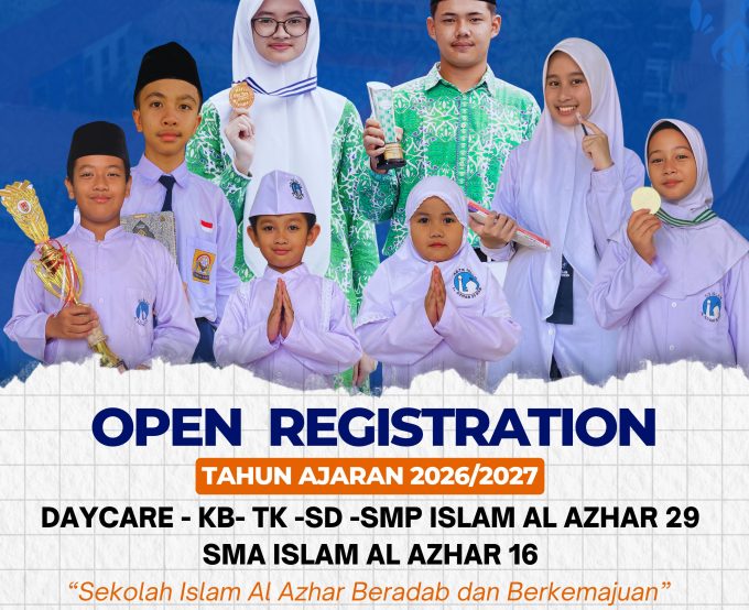 OPEN REGISTRATION