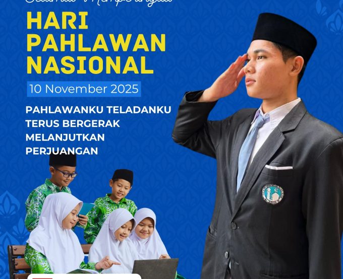 HARI PAHLAWAN NASIONAL 2025