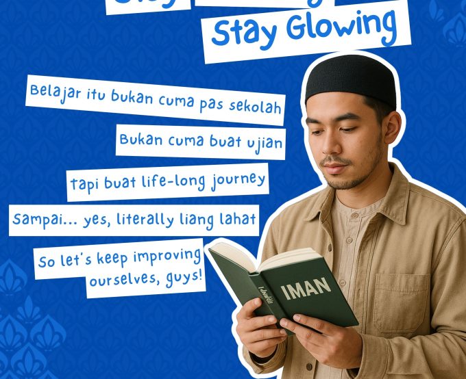 JUMAT INSIGHT - Stay Learning, Stay Glowing