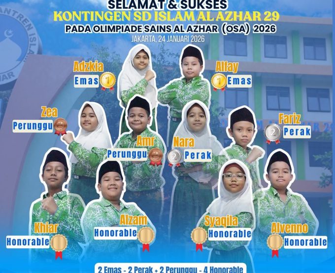 Juara Grand Final OSA 2026